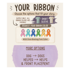 My Dog Helped Me Fight Cancer — Custom | T-Shirt