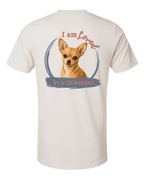 Loved by a Chihuahua | Short Sleeve T-shirt
