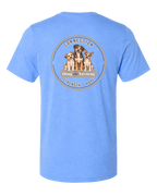 Dog Strong Trio — Classic | Short Sleeve T-shirt