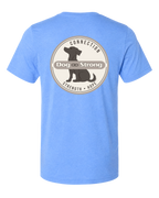 Dog Strong Connection | Short Sleeve T-shirt