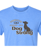 Living Dog Strong | Short Sleeve T-shirt
