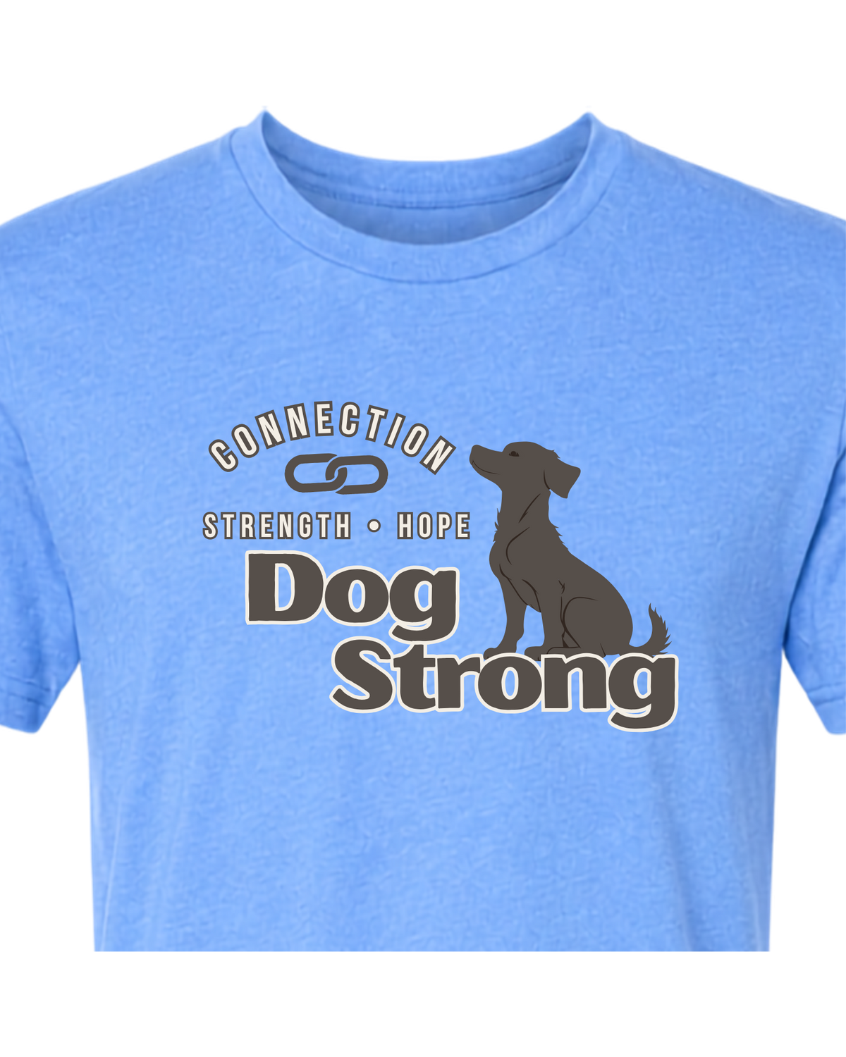 Living Dog Strong | Short Sleeve T-shirt