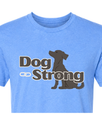 Dog Strong Connection | Short Sleeve T-shirt