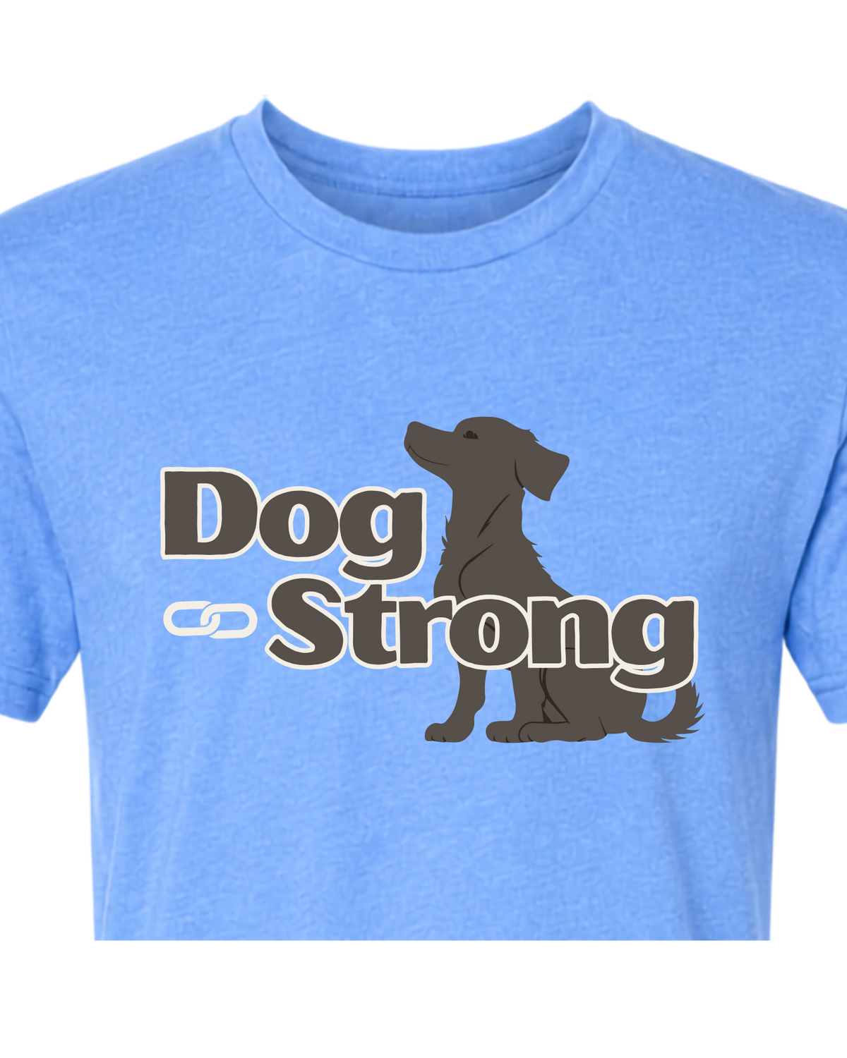 Dog Strong Connection | Short Sleeve T-shirt