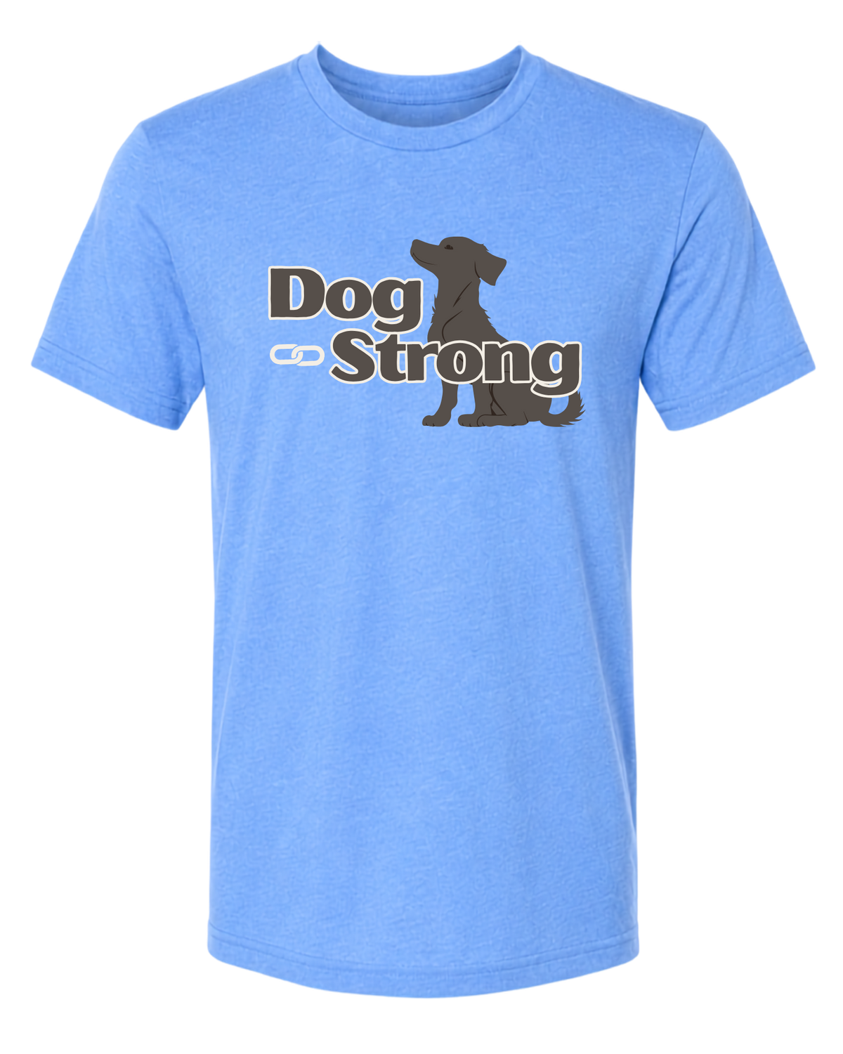Dog Strong Connection | Short Sleeve T-shirt