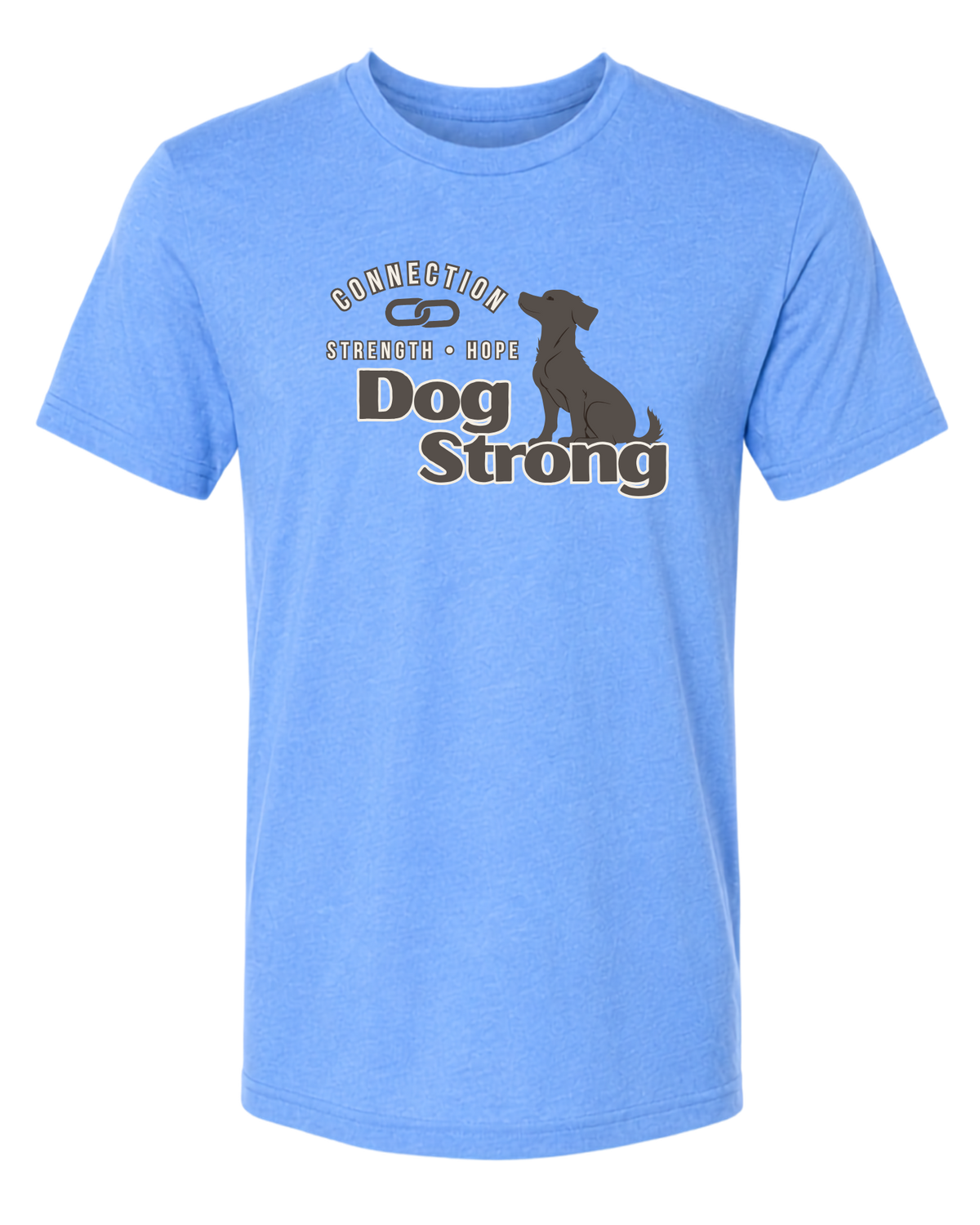 Living Dog Strong | Short Sleeve T-shirt