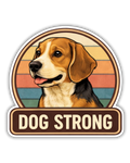 Beagle Sticker