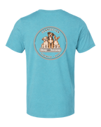 Dog Strong Trio — Classic | Short Sleeve T-shirt