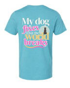 Fix What Is Broken — Bright Edition  | Short Sleeve T-shirt