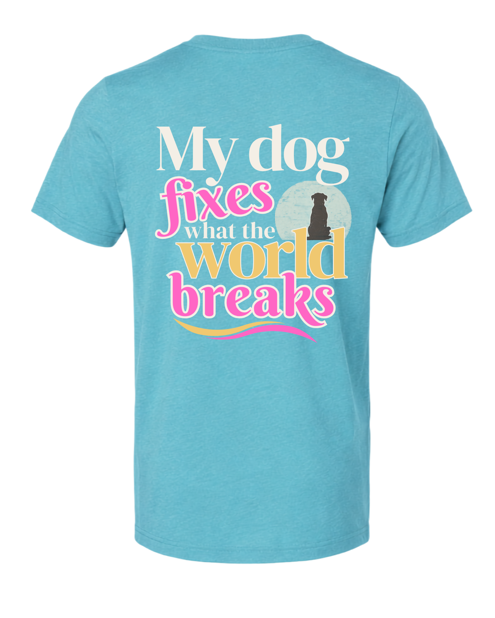 Fix What Is Broken — Bright Edition  | Short Sleeve T-shirt