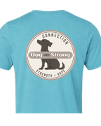 Dog Strong Connection | Short Sleeve T-shirt