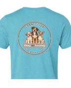 Dog Strong Trio — Classic | Short Sleeve T-shirt