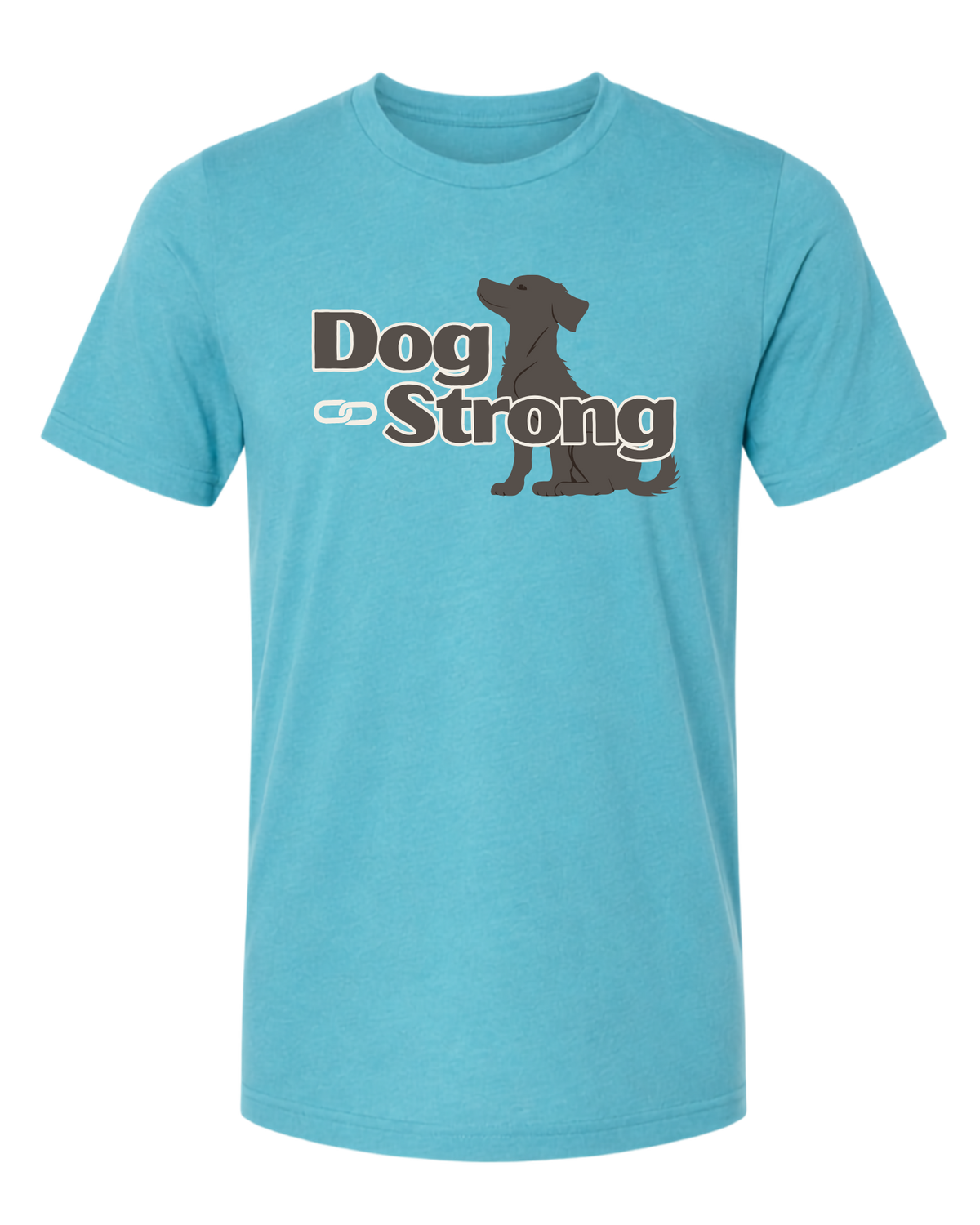 Dog Strong Connection | Short Sleeve T-shirt