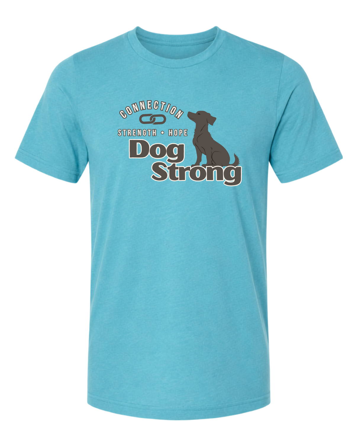 Living Dog Strong | Short Sleeve T-shirt