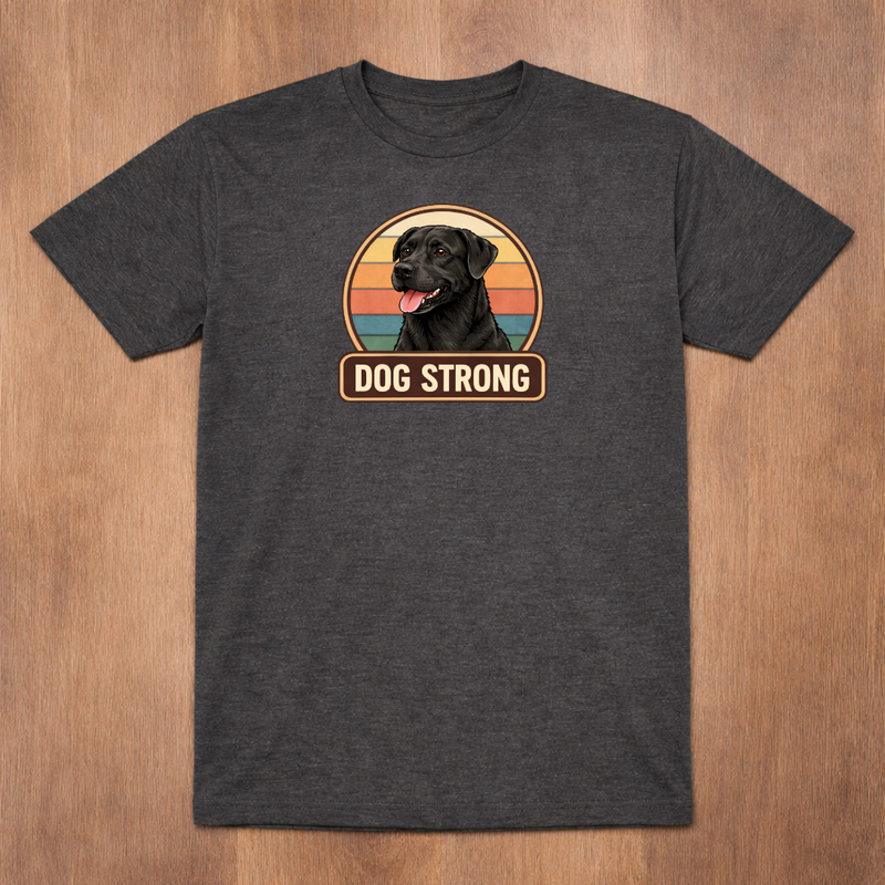 Labrador (Black) Shirt