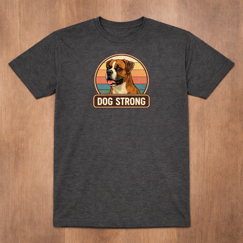 Boxer Shirt