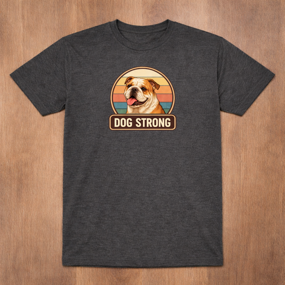 Bulldog Shirt