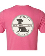 Dog Strong Connection | Short Sleeve T-shirt