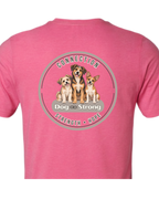 Dog Strong Trio — Classic | Short Sleeve T-shirt