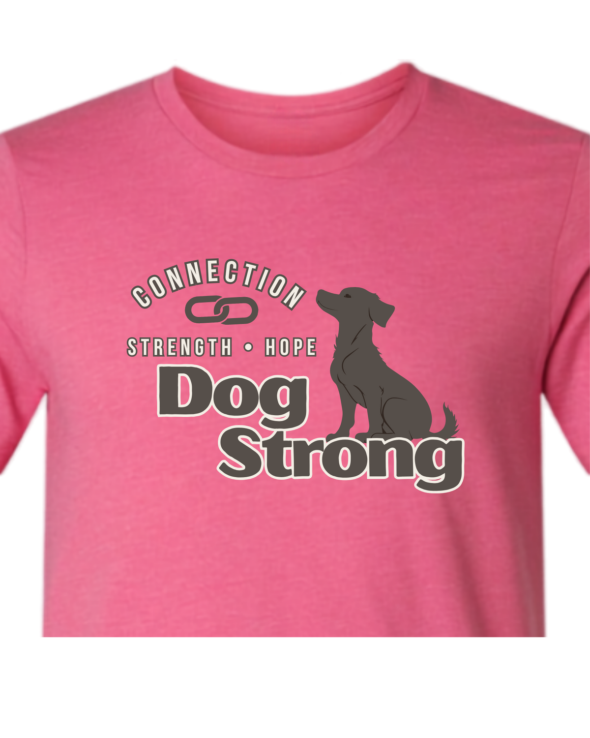 Living Dog Strong | Short Sleeve T-shirt