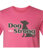 Dog Strong Connection | Short Sleeve T-shirt