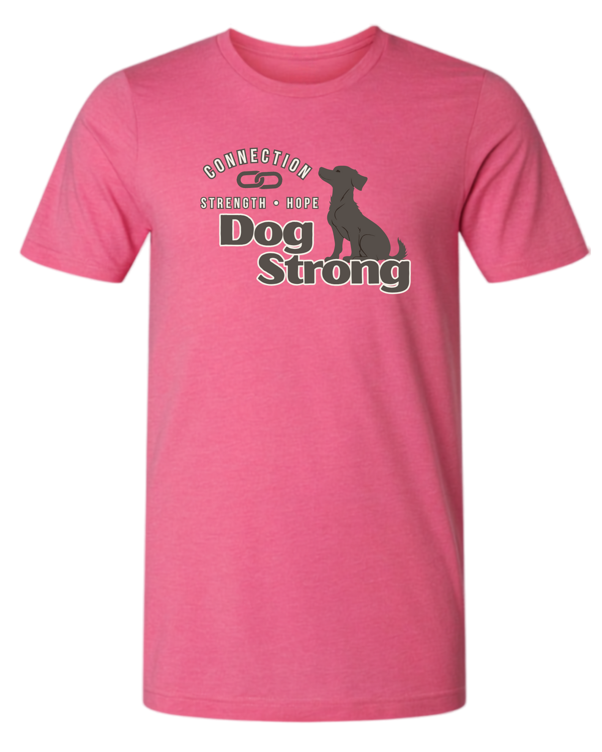 Living Dog Strong | Short Sleeve T-shirt