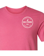 Through My Hard Days | Short Sleeve T-shirt