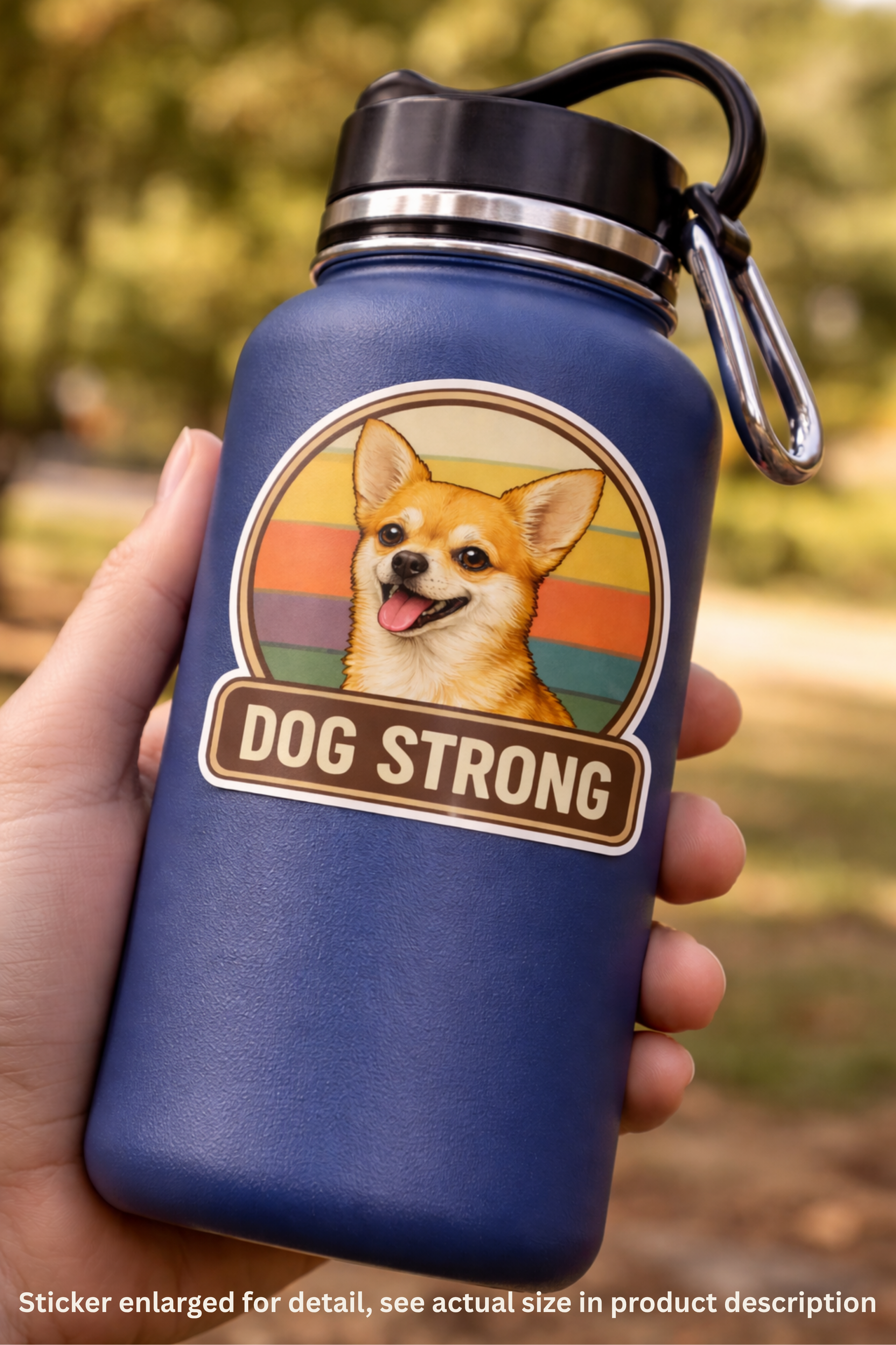 Chihuahua Sticker