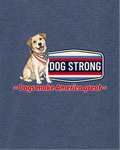 Dogs Make America Great | Short Sleeve T-shirt