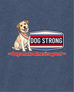 Dogs Make America Great | Short Sleeve T-shirt