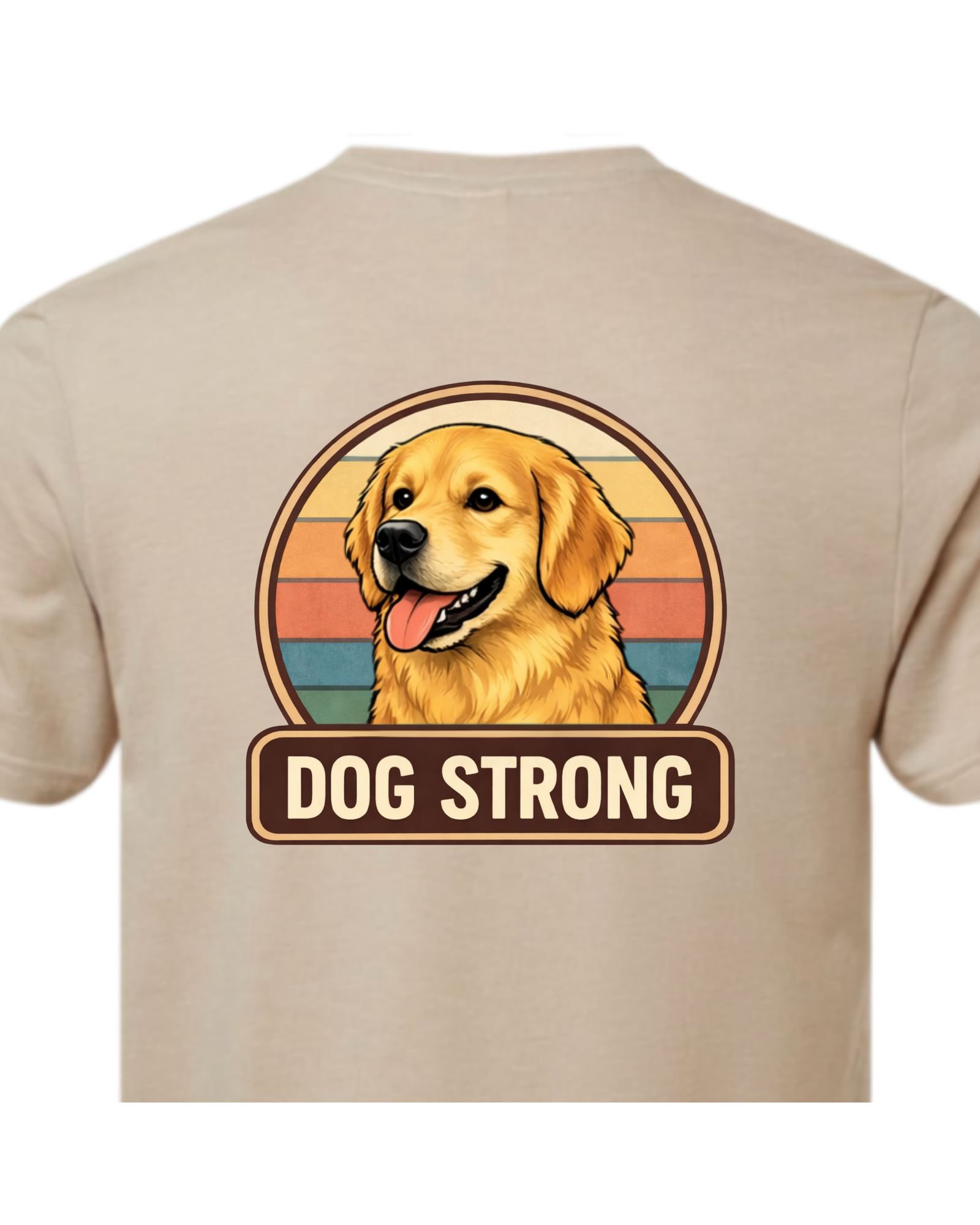 Golden Retriever T-Shirt