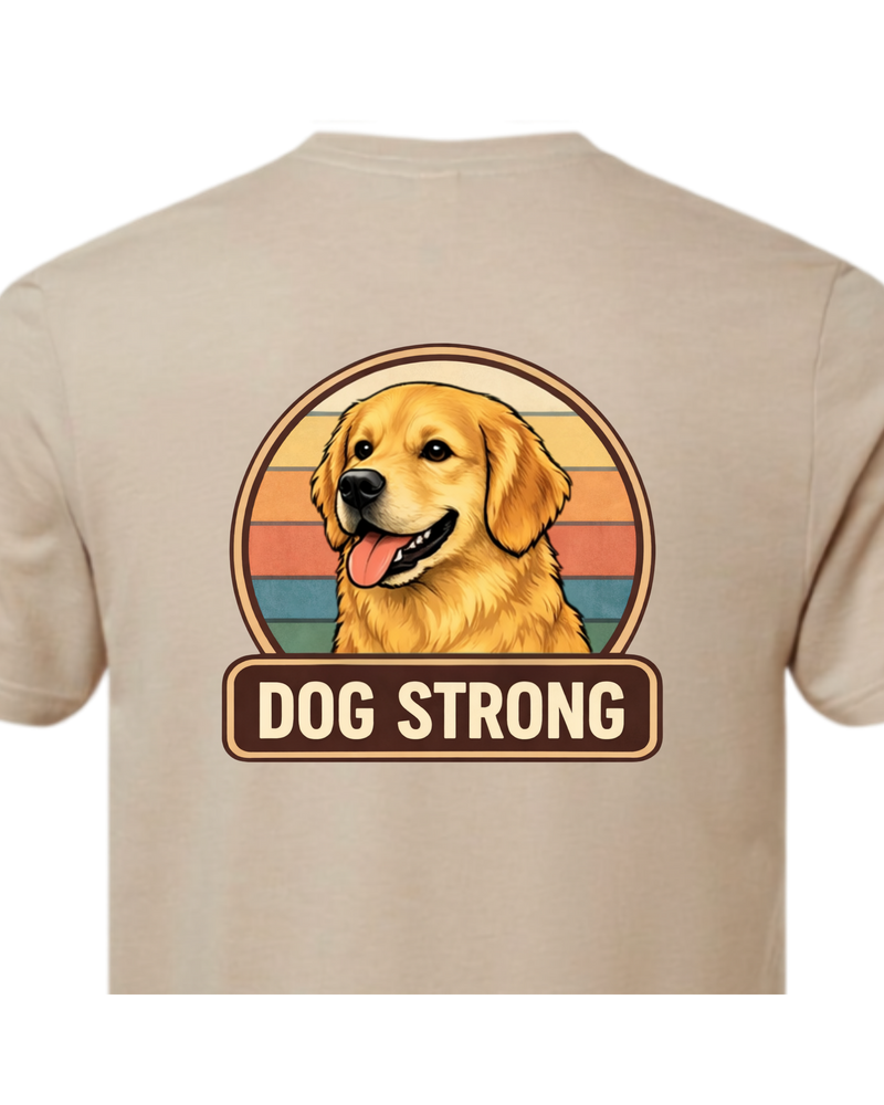 Golden Retriever T-Shirt