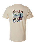 Fix What Is Broken | Short Sleeve T-shirt