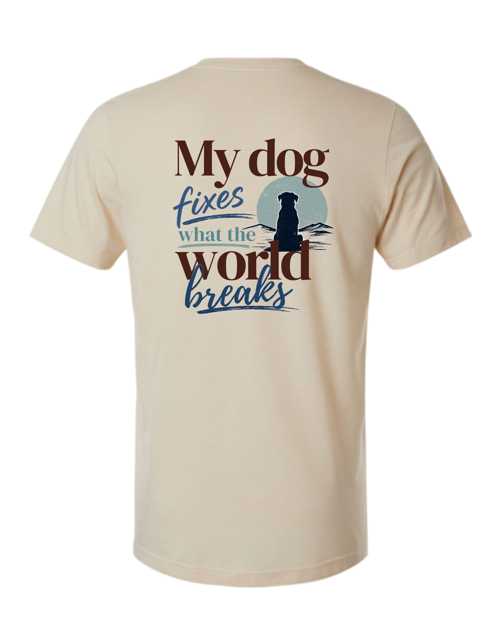 Fix What Is Broken | Short Sleeve T-shirt