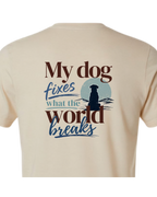 Fix What Is Broken | Short Sleeve T-shirt