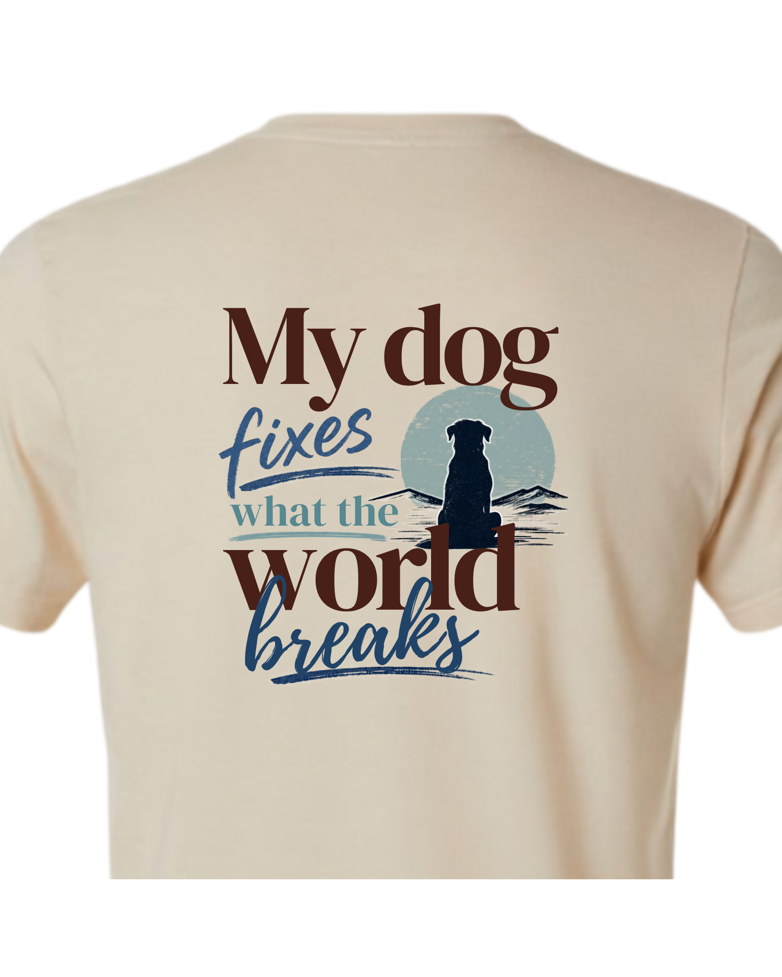 Fix What Is Broken | Short Sleeve T-shirt