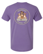 Dog Strong Trio — Classic | Short Sleeve T-shirt