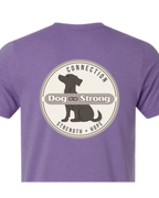 Dog Strong Connection | Short Sleeve T-shirt