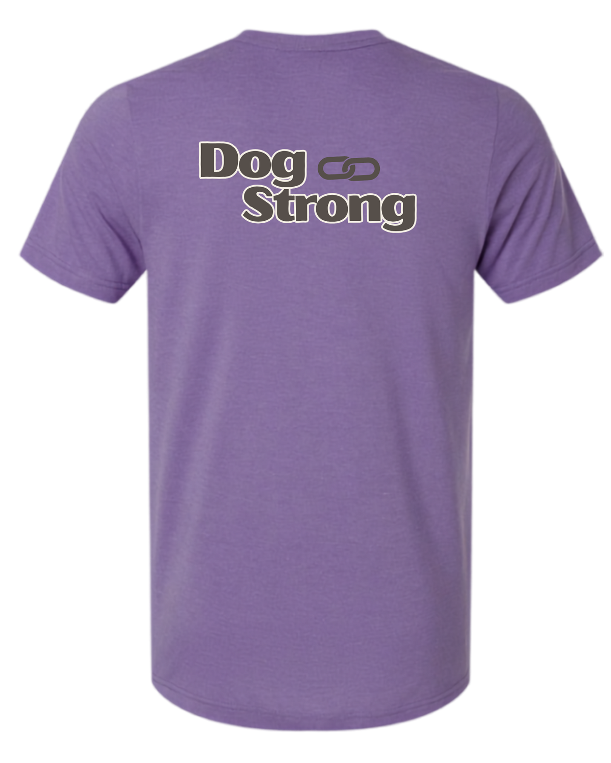 Living Dog Strong | Short Sleeve T-shirt