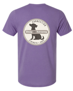 Dog Strong Connection | Short Sleeve T-shirt