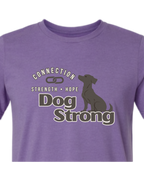 Living Dog Strong | Short Sleeve T-shirt