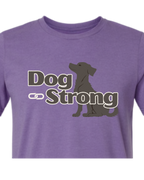 Dog Strong Connection | Short Sleeve T-shirt