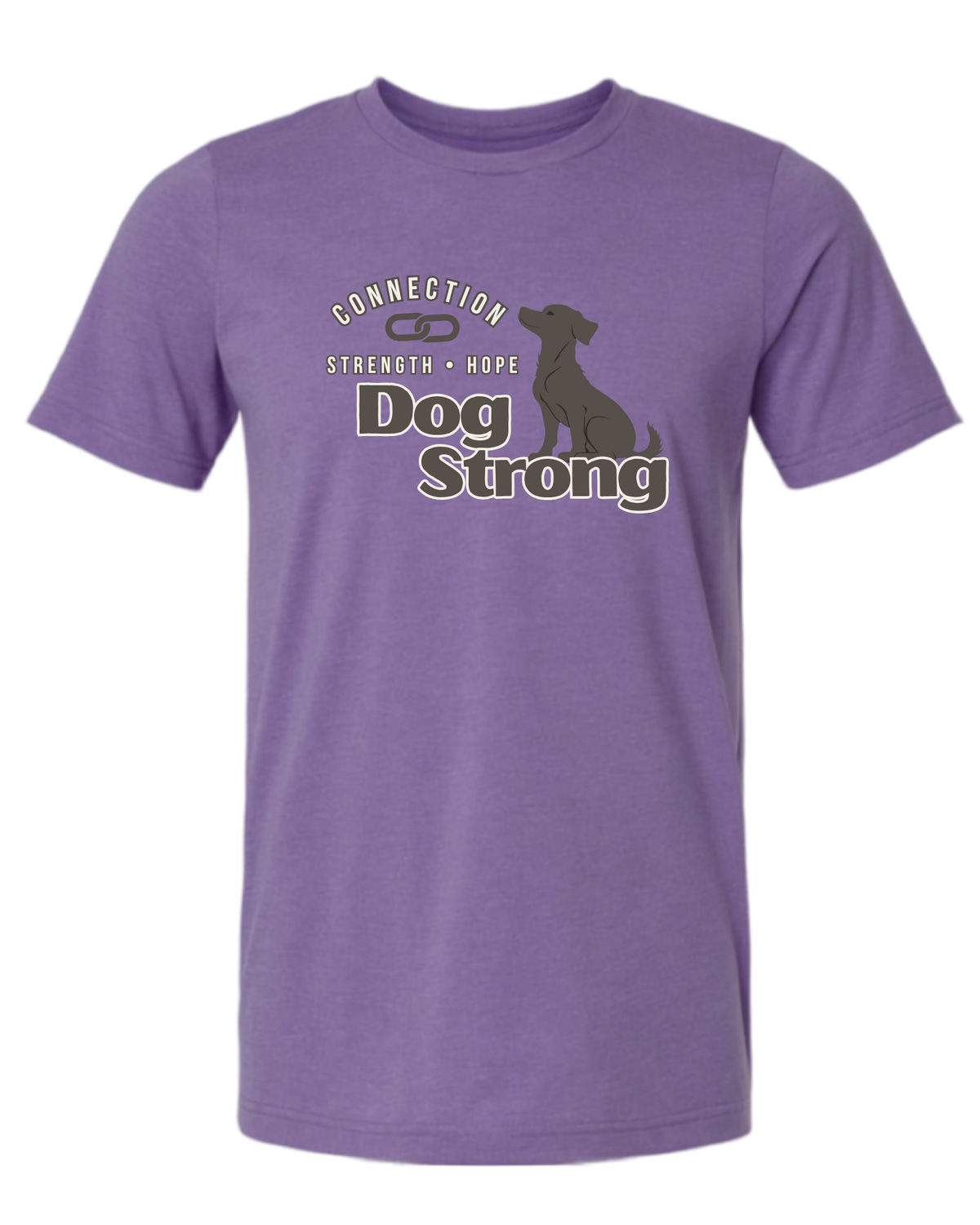 Living Dog Strong | Short Sleeve T-shirt
