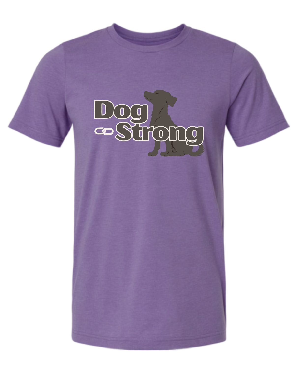 Dog Strong Connection | Short Sleeve T-shirt