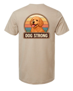 Doodle (Apricot) T-Shirt