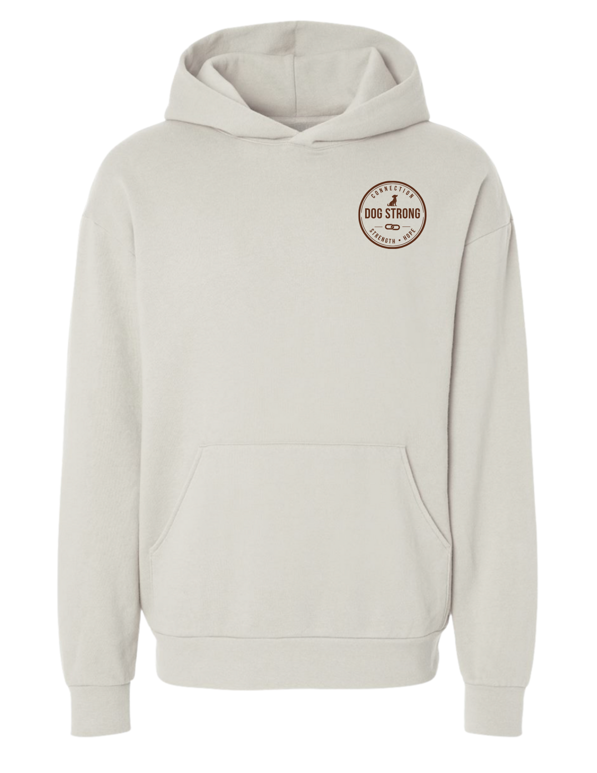 Fall Is the Best Season With My Dog | Midweight Hoodie
