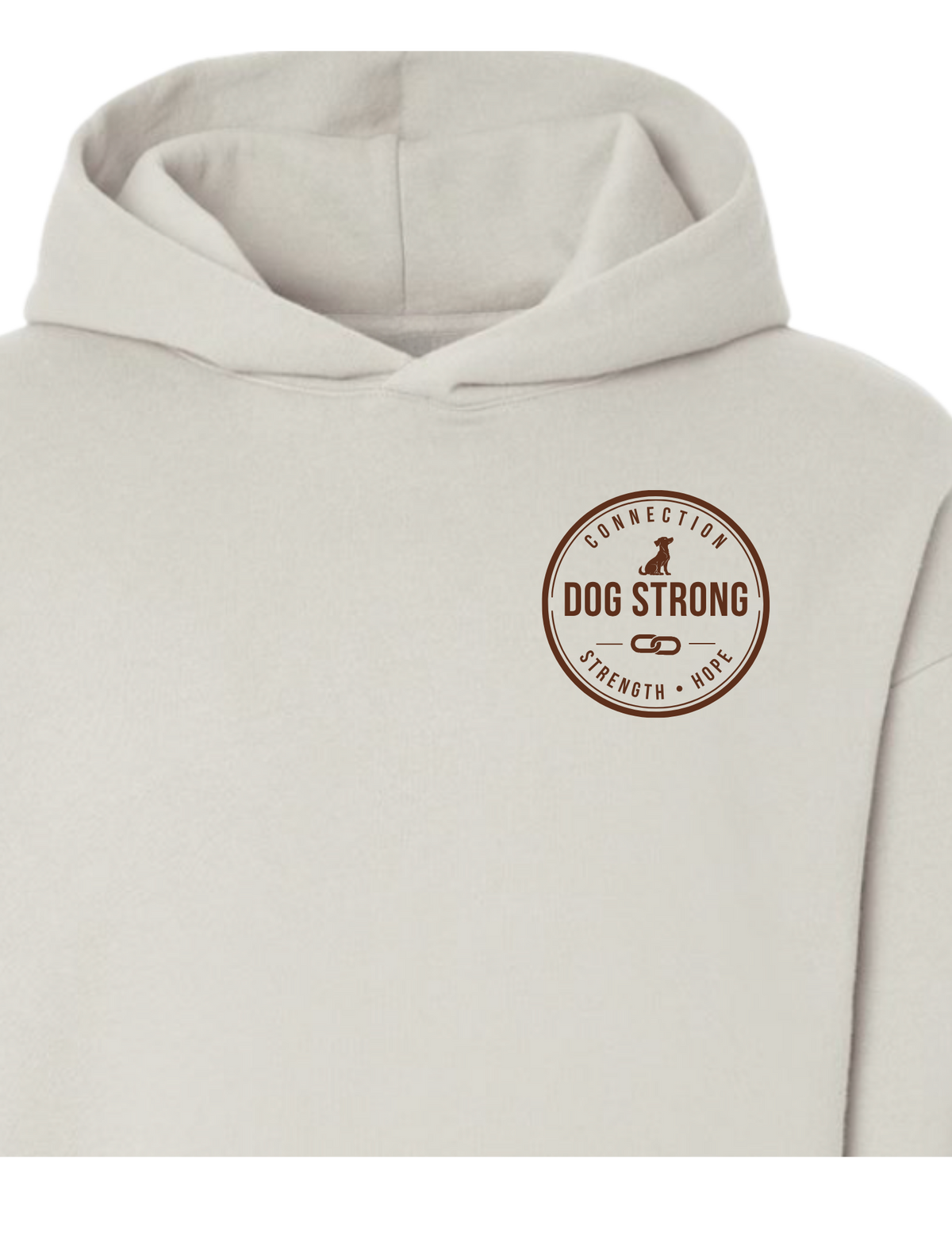 Fall Is the Best Season With My Dog | Midweight Hoodie