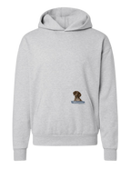 Loved By A German Shorthaired Pointer | Midweight Hoodie