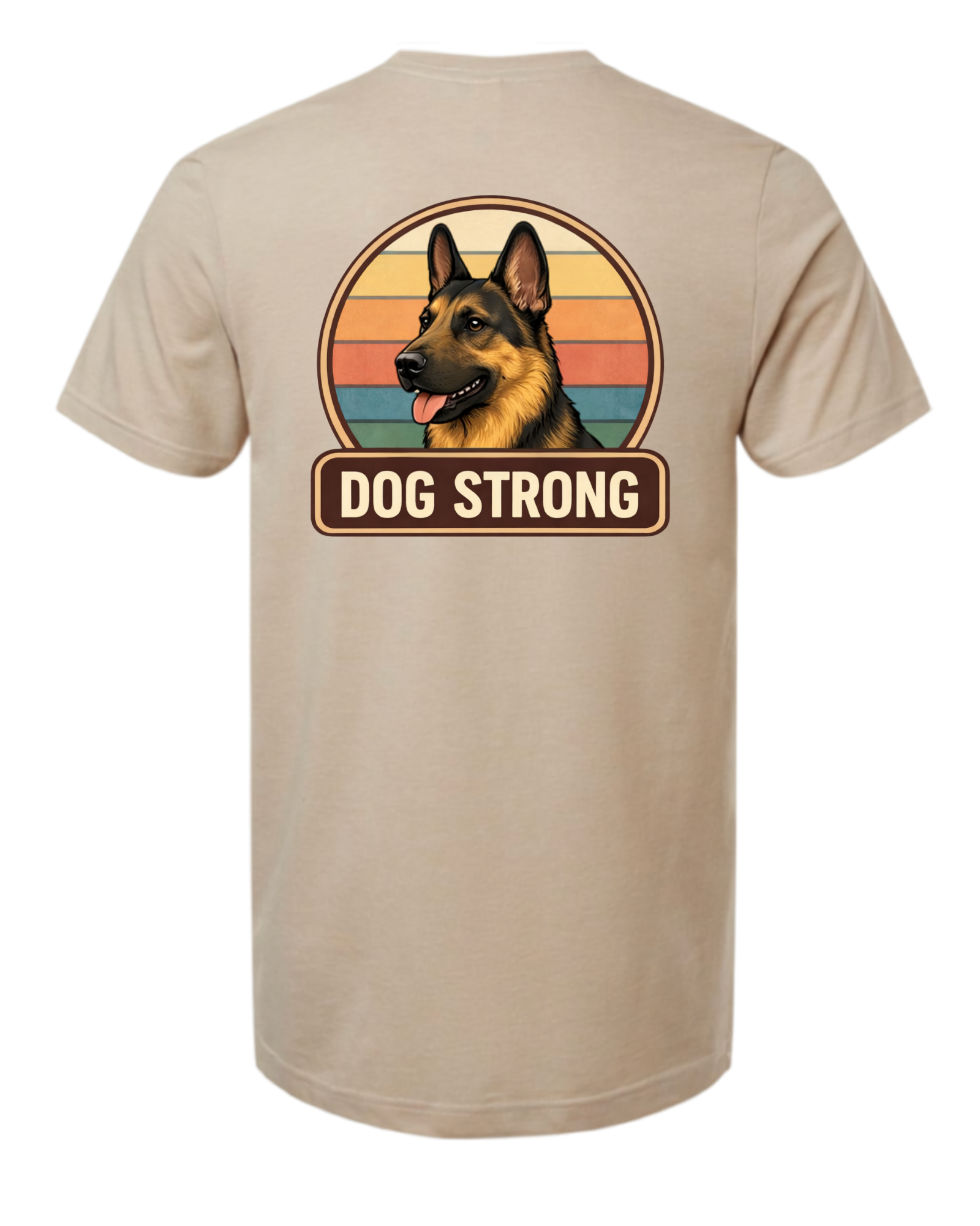 German Shepherd T-Shirt