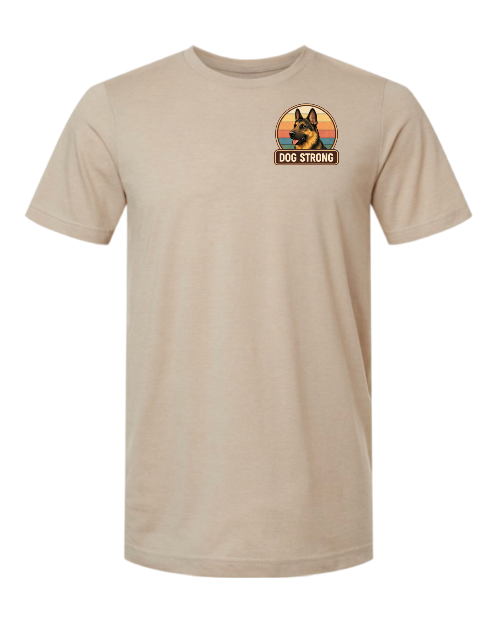 German Shepherd T-Shirt